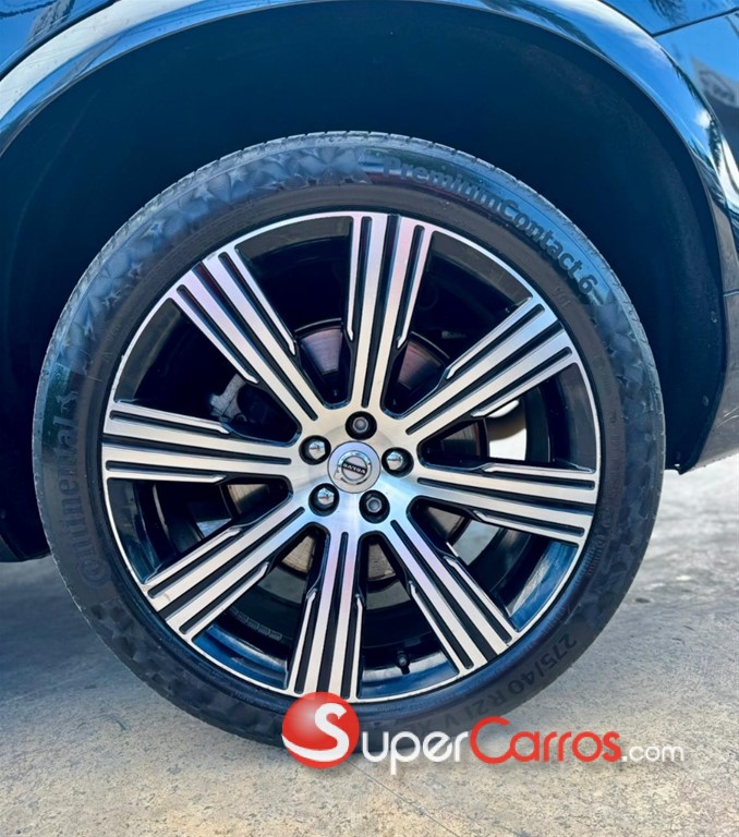 2022 Volvo XC90 Inscription B6 — foto 9 / 12