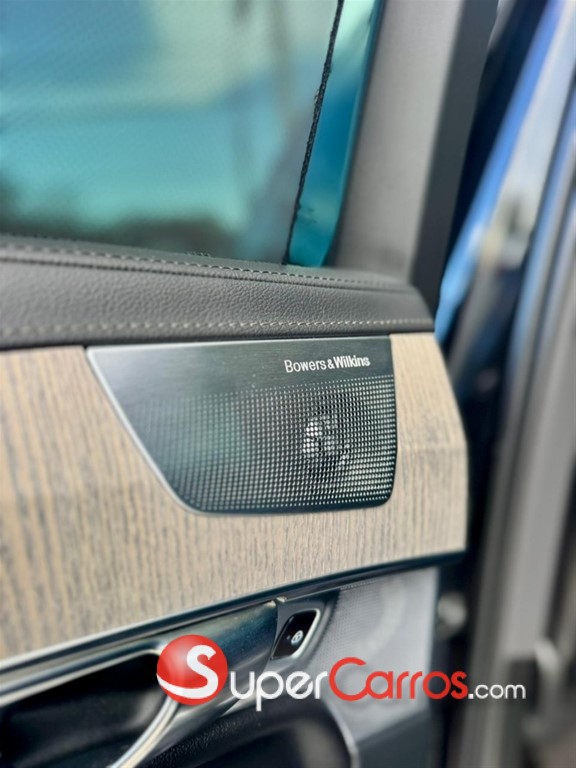 2022 Volvo XC90 Inscription B6 — foto 10 / 12