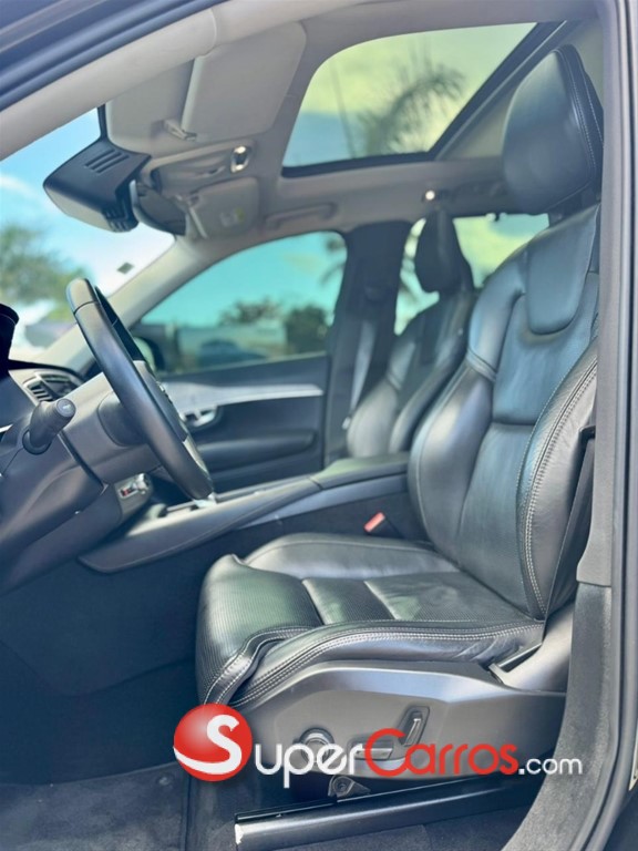 2022 Volvo XC90 Inscription B6 — foto 12 / 12