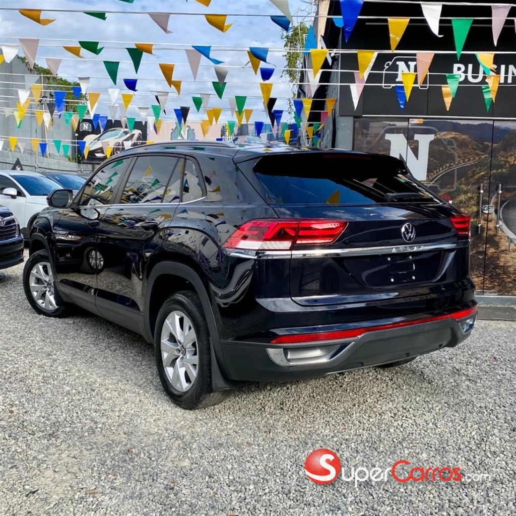 2021 Volkswagen Atlas CROSS SPORT R-LINE — foto 2 / 12