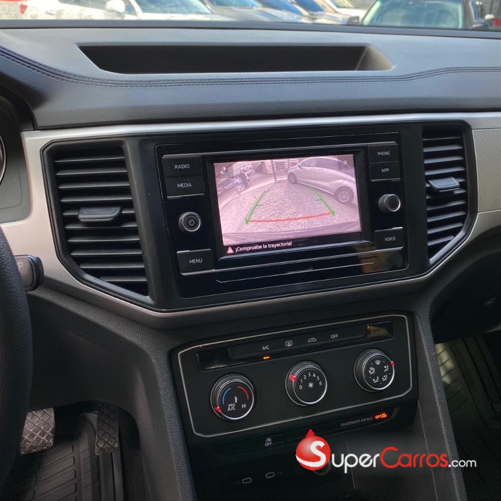 2021 Volkswagen Atlas CROSS SPORT R-LINE — foto 3 / 12