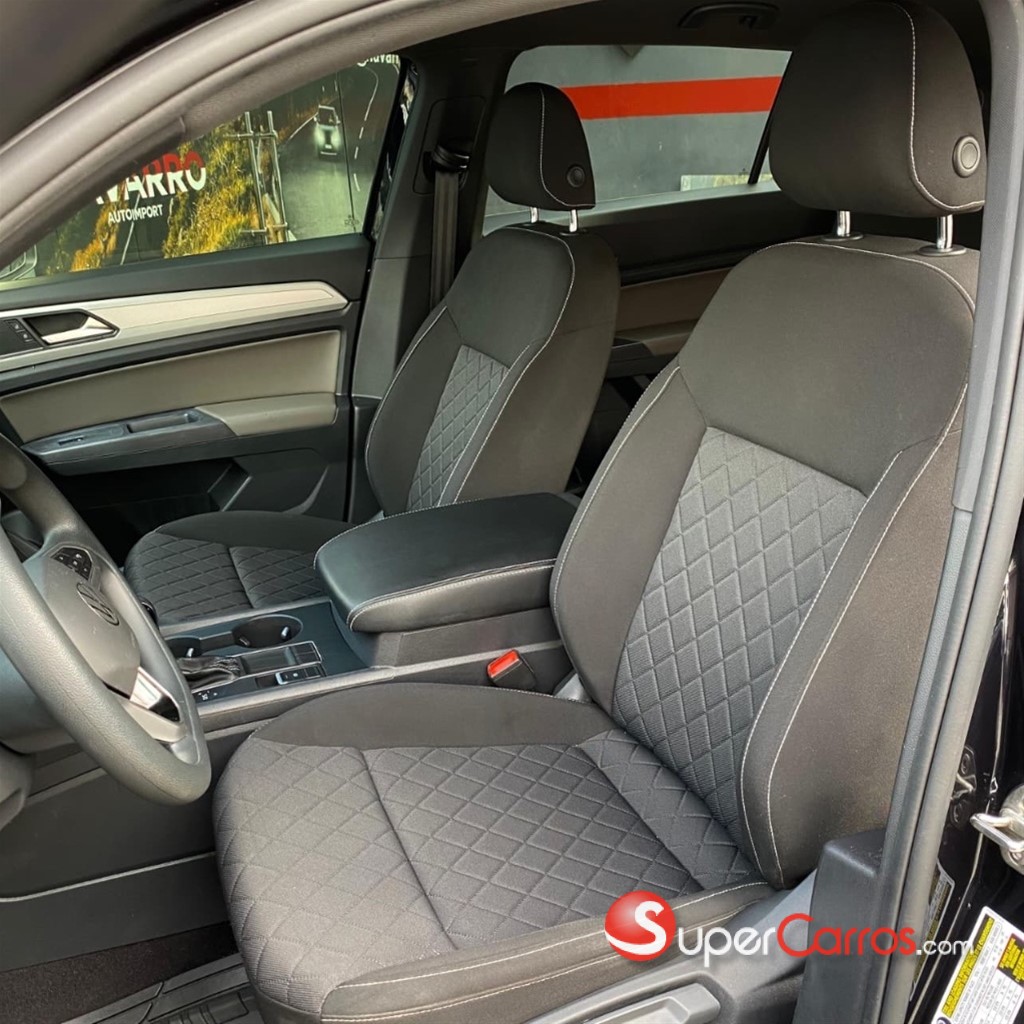 2021 Volkswagen Atlas CROSS SPORT R-LINE — foto 5 / 12