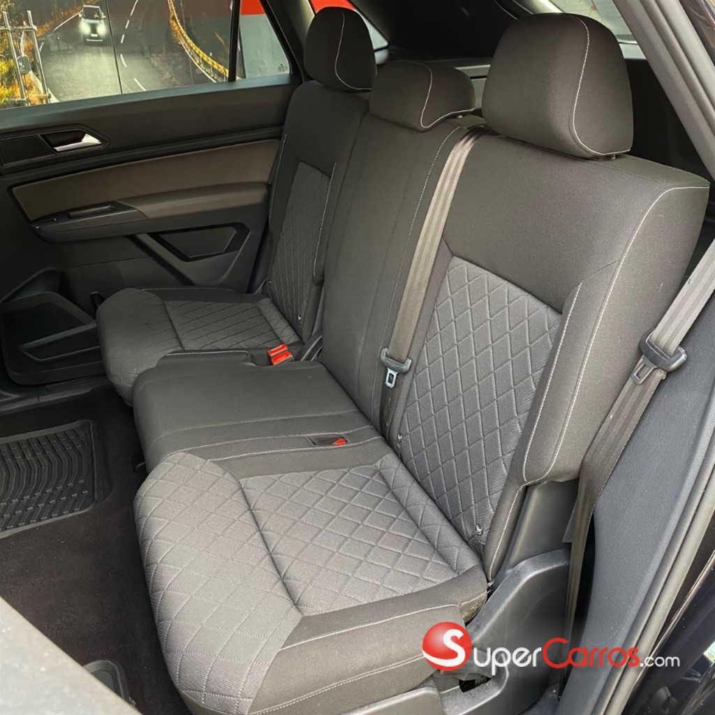 2021 Volkswagen Atlas CROSS SPORT R-LINE — foto 6 / 12