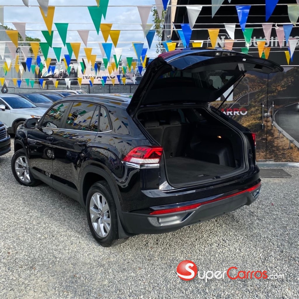 2021 Volkswagen Atlas CROSS SPORT R-LINE — foto 8 / 12