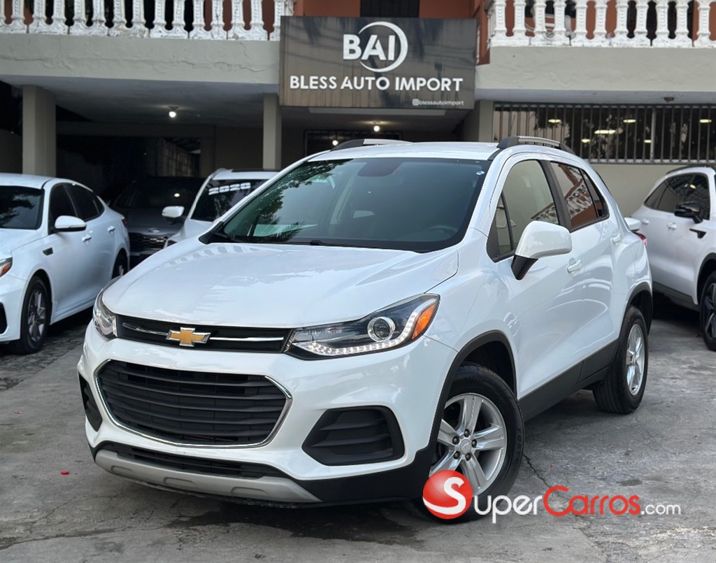 2021 Chevrolet Trax LT