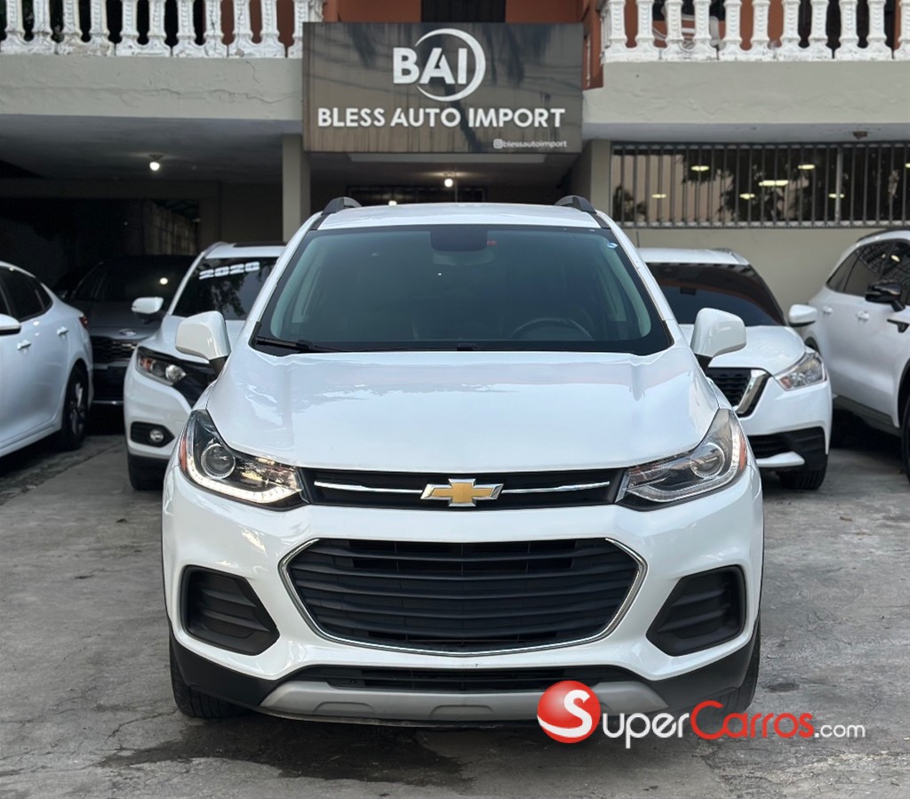 2021 Chevrolet Trax LT — foto 2 / 11