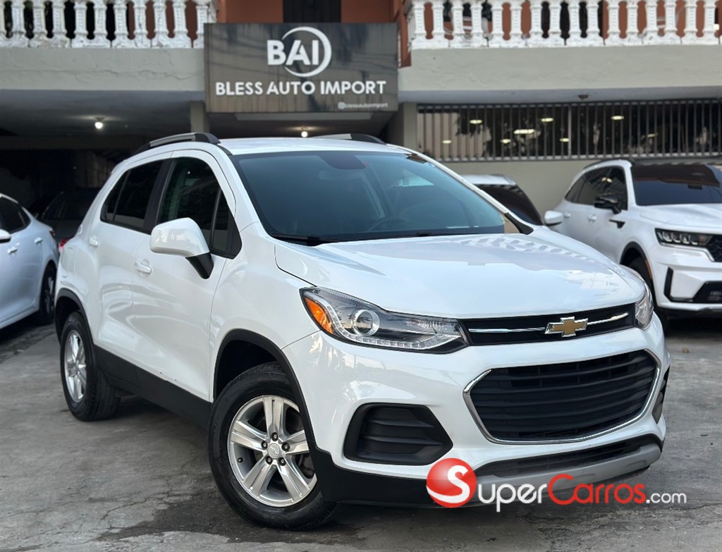 2021 Chevrolet Trax LT — foto 3 / 11