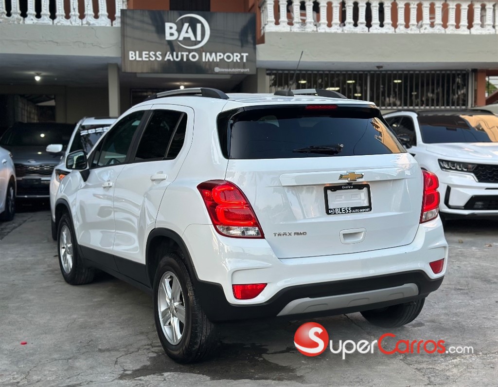 2021 Chevrolet Trax LT — foto 6 / 11