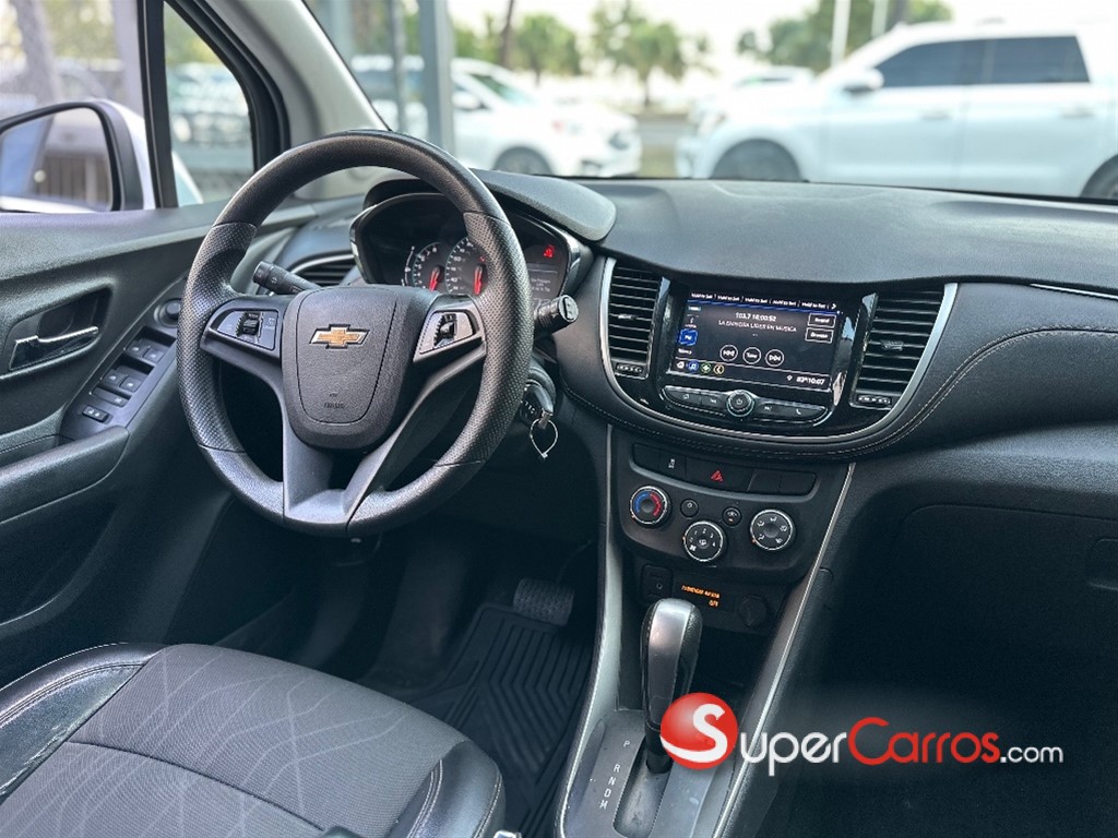 2021 Chevrolet Trax LT — foto 7 / 11