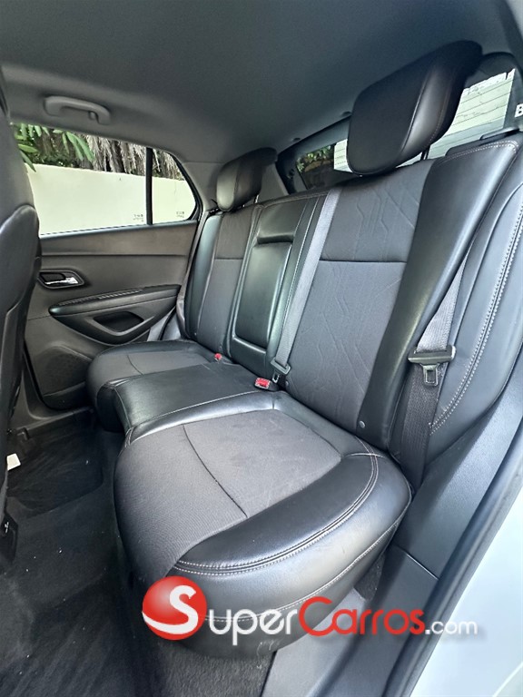 2021 Chevrolet Trax LT — foto 9 / 11