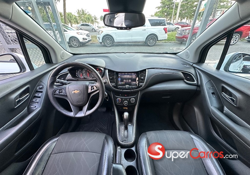 2021 Chevrolet Trax LT — foto 10 / 11