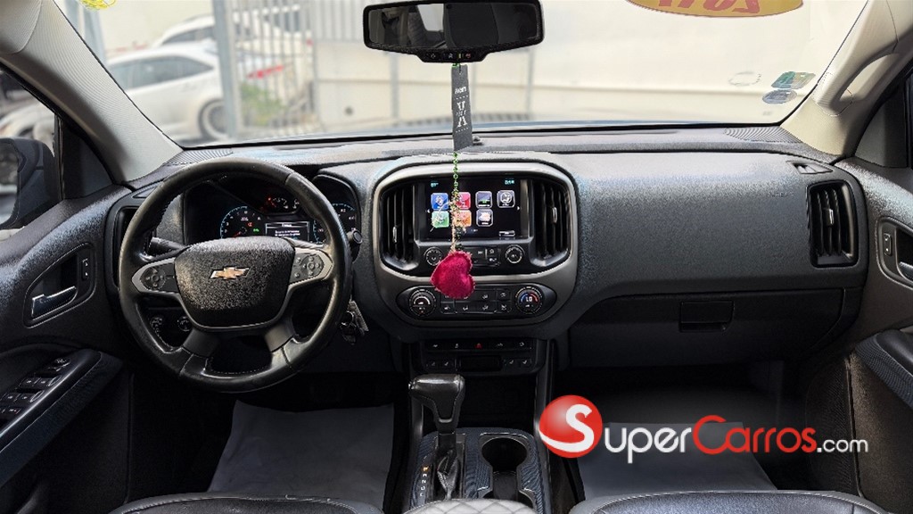 2017 Chevrolet Colorado Z71 — foto 8 / 10