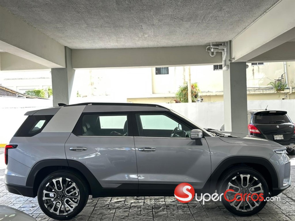 2026 KGM Torres — foto 4 / 10