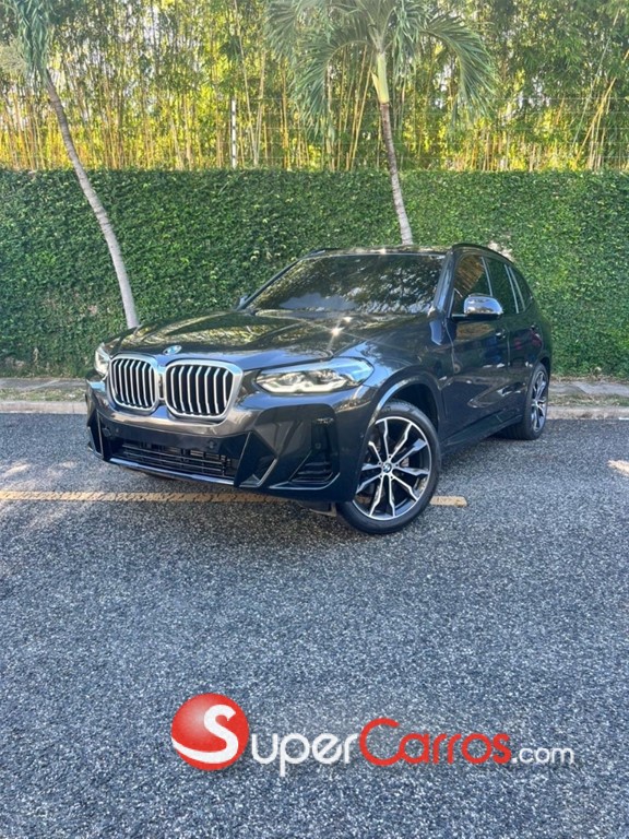 2024 BMW X 3 M
