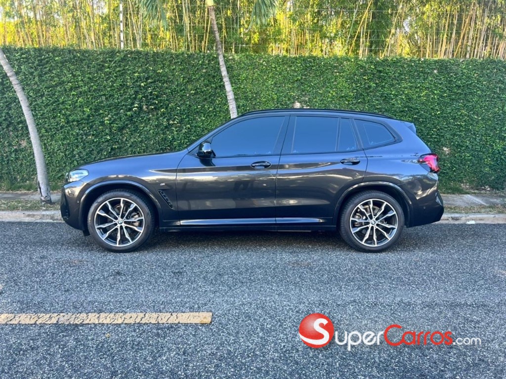 2024 BMW X 3 M — foto 2 / 12
