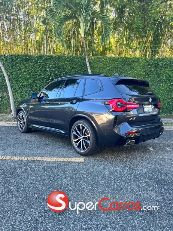 2024 BMW X 3 M — foto 3 / 12
