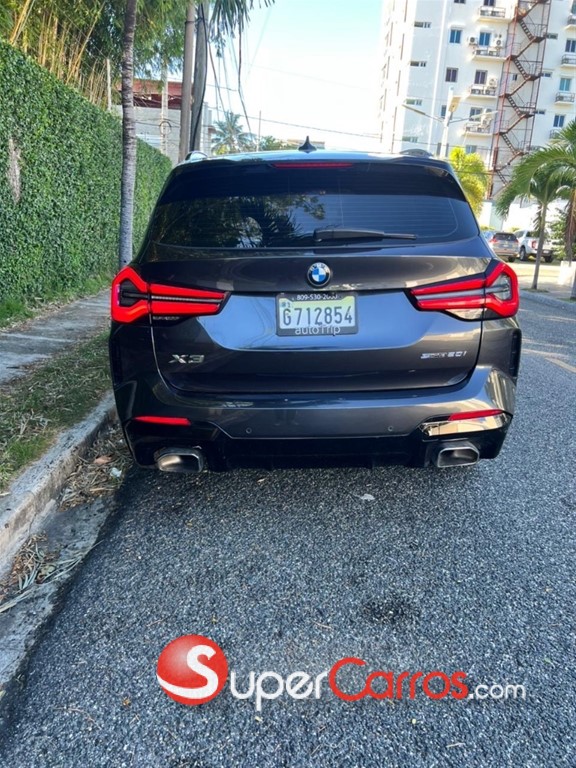 2024 BMW X 3 M — foto 4 / 12