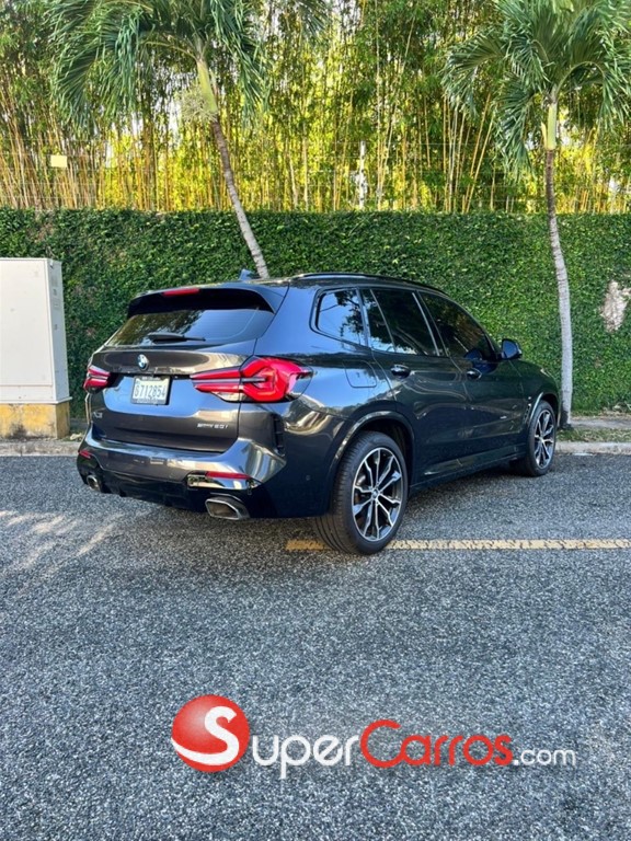 2024 BMW X 3 M — foto 5 / 12