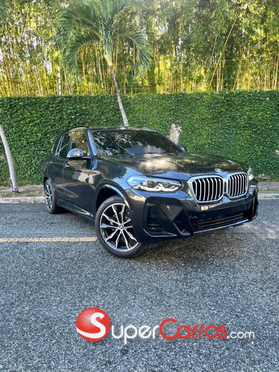 2024 BMW X 3 M — foto 6 / 12