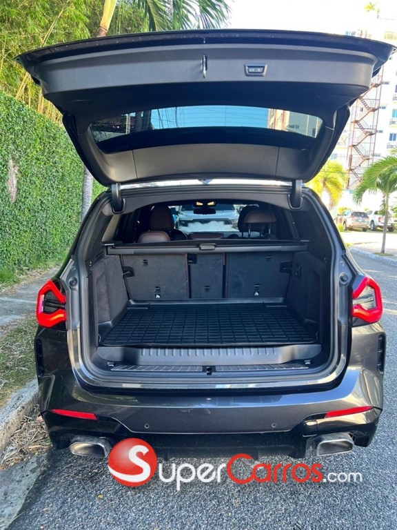 2024 BMW X 3 M — foto 8 / 12
