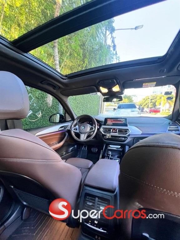 2024 BMW X 3 M — foto 9 / 12