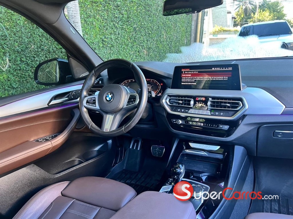2024 BMW X 3 M — foto 10 / 12