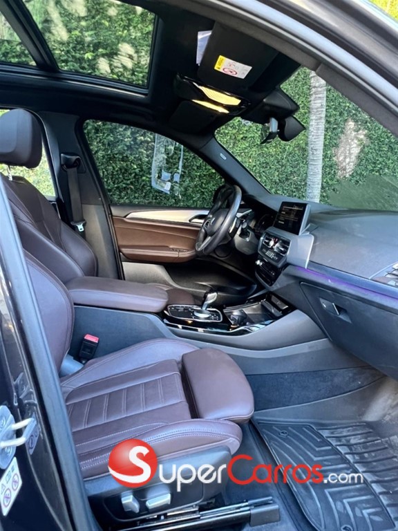 2024 BMW X 3 M — foto 11 / 12