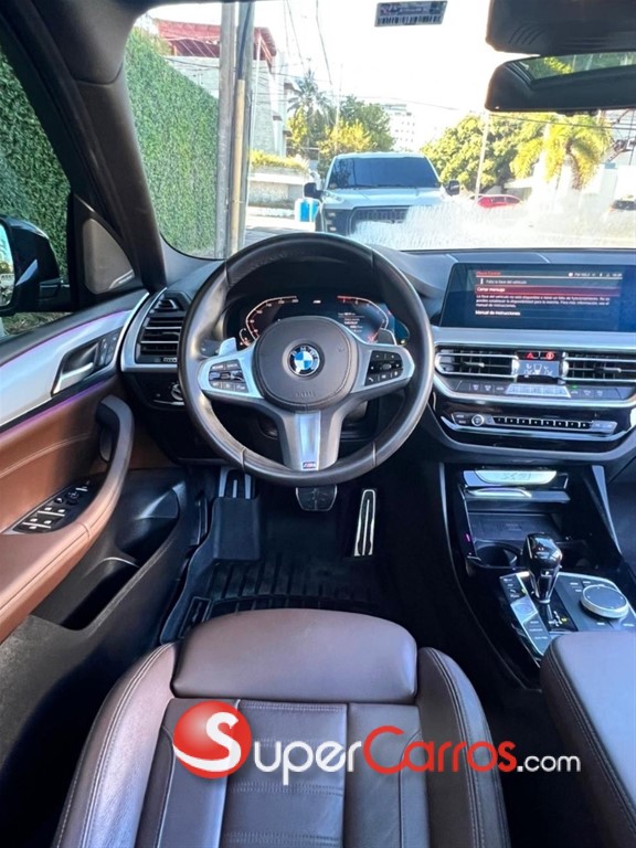 2024 BMW X 3 M — foto 12 / 12