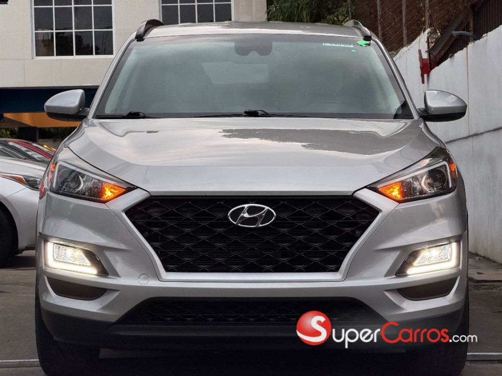 2020 Hyundai Tucson SE — foto 2 / 10