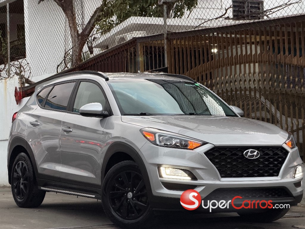 2020 Hyundai Tucson SE — foto 3 / 10
