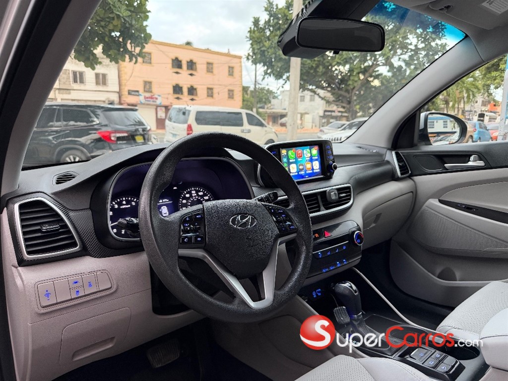 2020 Hyundai Tucson SE — foto 4 / 10