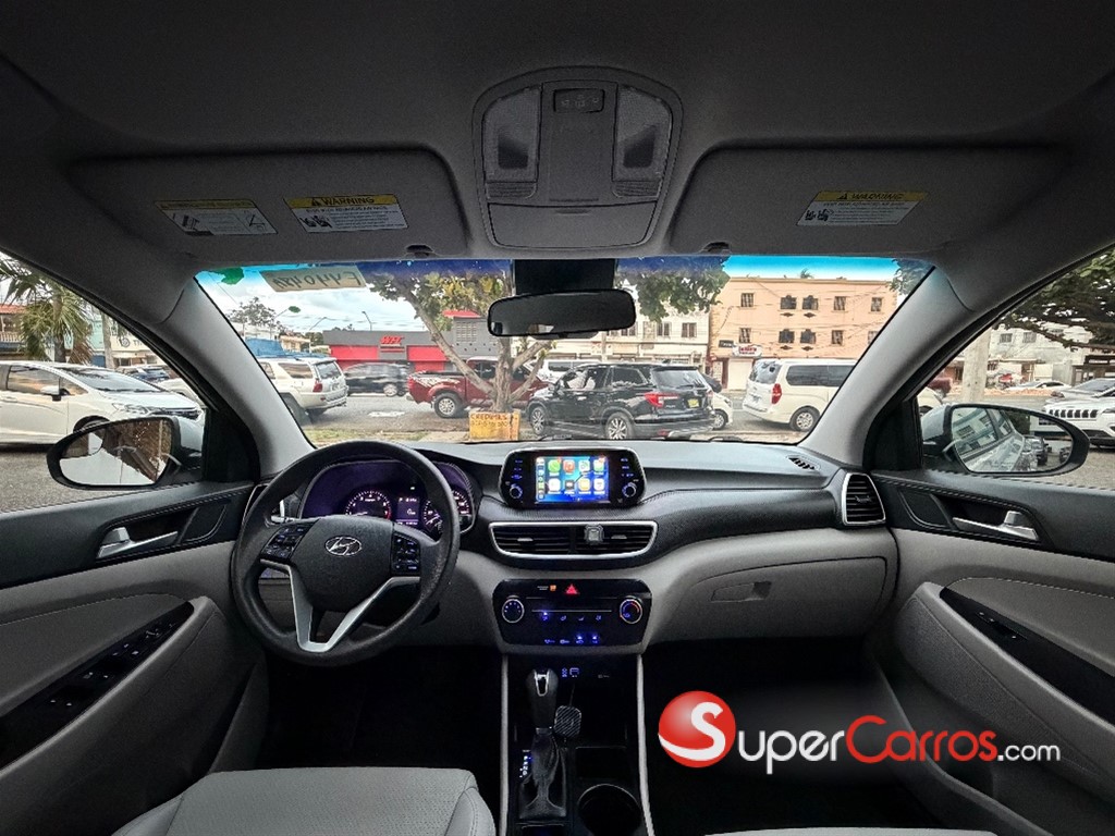 2020 Hyundai Tucson SE — foto 5 / 10