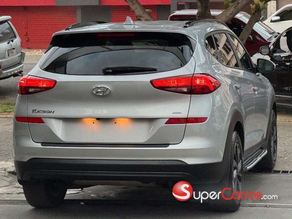 2020 Hyundai Tucson SE — foto 10 / 10