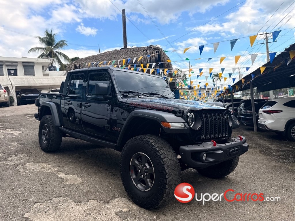 2023 Jeep Gladiator Rubicon