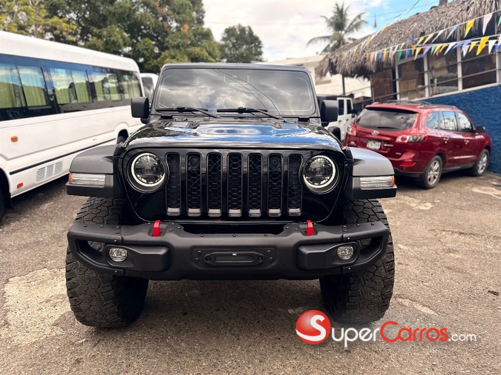 2023 Jeep Gladiator Rubicon — foto 5 / 12