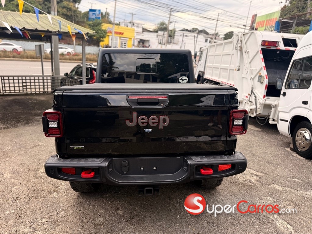 2023 Jeep Gladiator Rubicon — foto 6 / 12