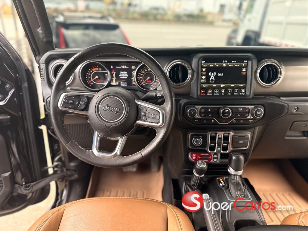 2023 Jeep Gladiator Rubicon — foto 10 / 12