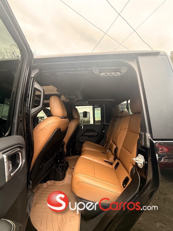 2023 Jeep Gladiator Rubicon — foto 12 / 12