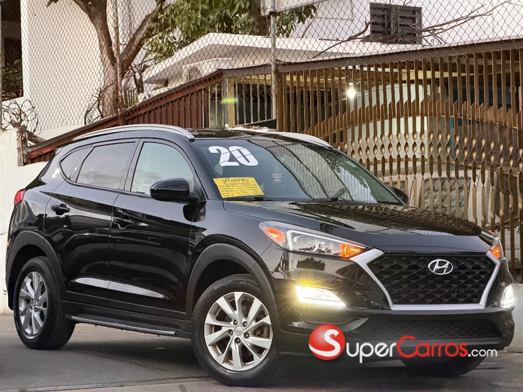 2020 Hyundai Tucson SE — foto 3 / 10