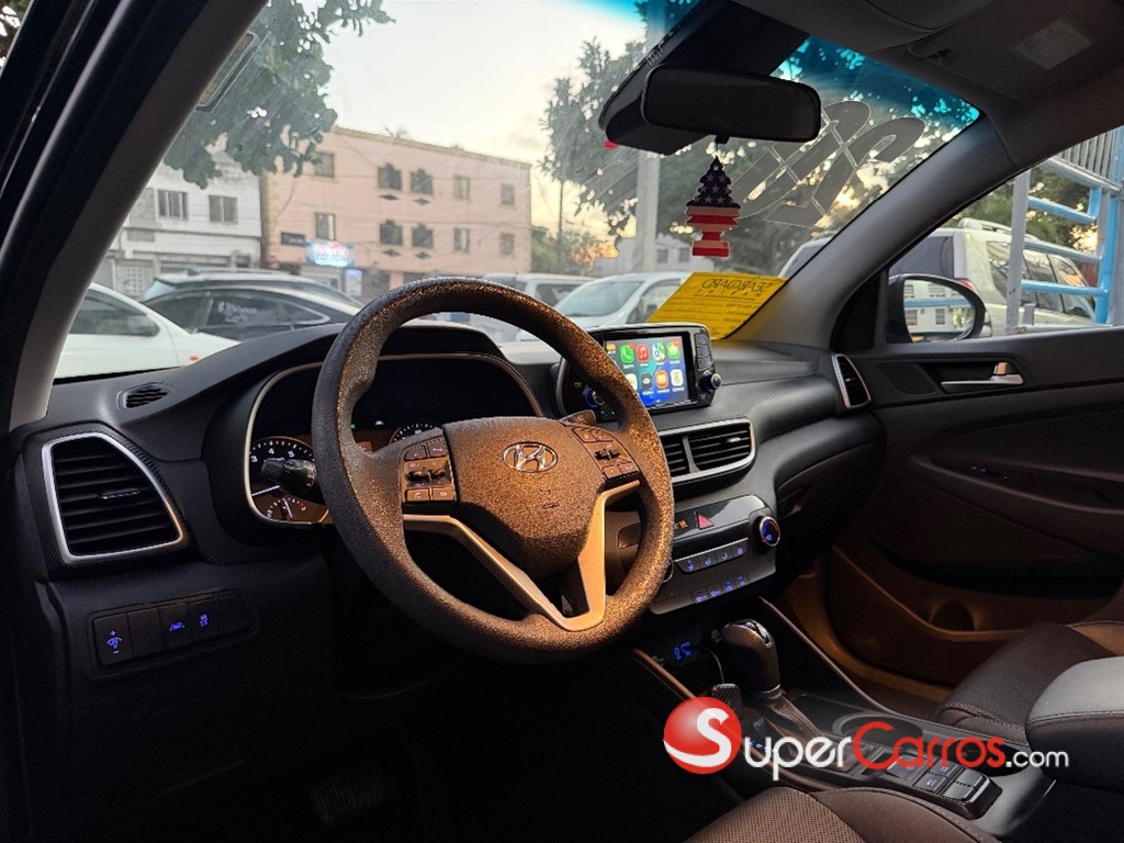 2020 Hyundai Tucson SE — foto 4 / 10