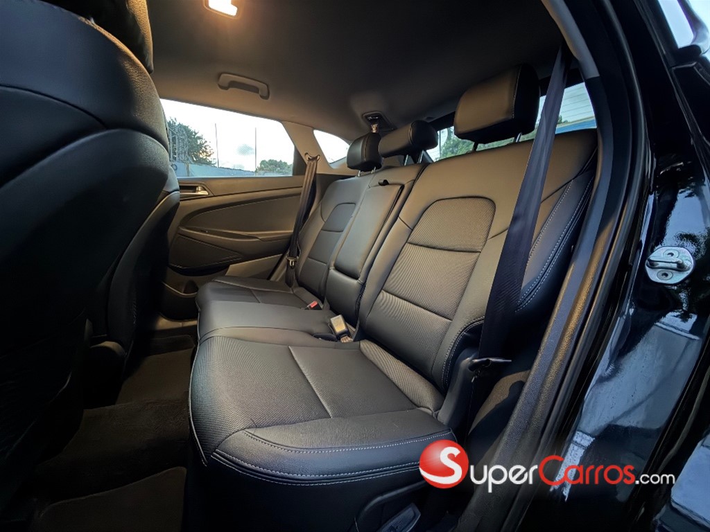 2020 Hyundai Tucson SE — foto 5 / 10