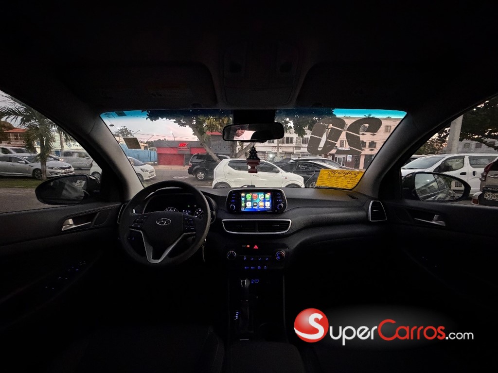 2020 Hyundai Tucson SE — foto 6 / 10