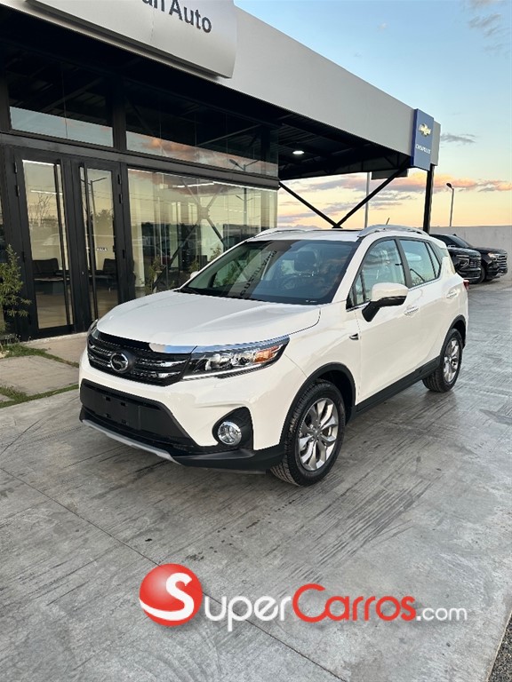 2026 GAC GS3