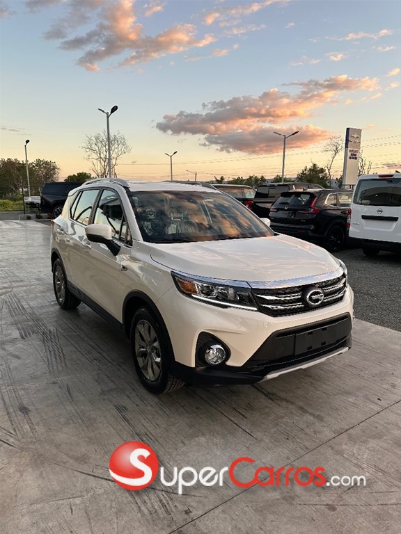 2026 GAC GS3 — foto 2 / 11