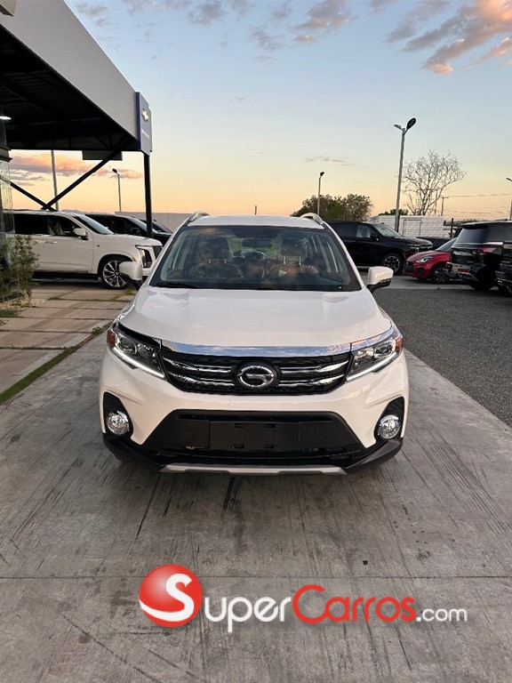 2026 GAC GS3 — foto 3 / 11