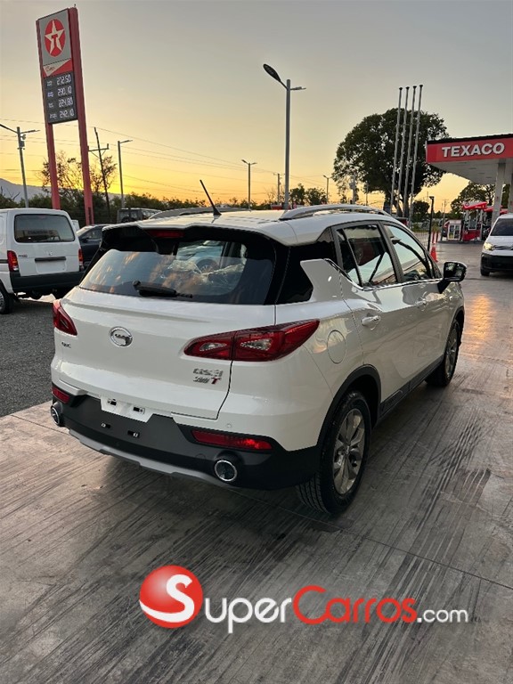 2026 GAC GS3 — foto 4 / 11