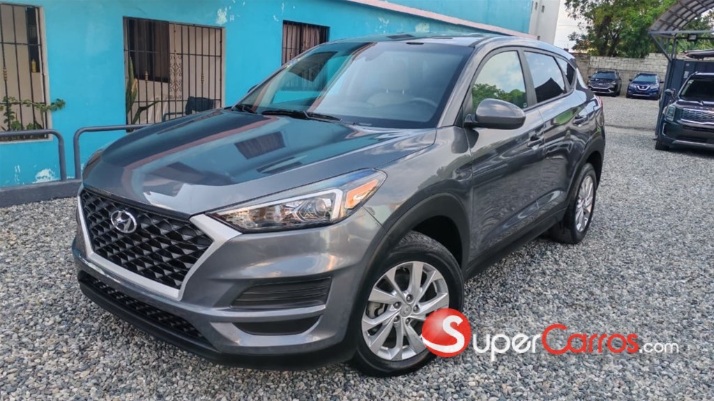 2021 Hyundai Tucson SE — foto 3 / 6
