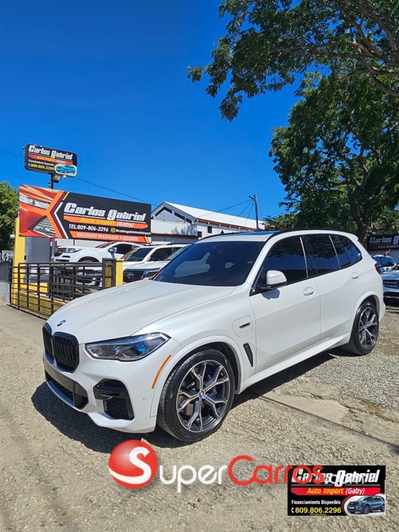 2022 BMW X 5 XDRIVE 45E M Package