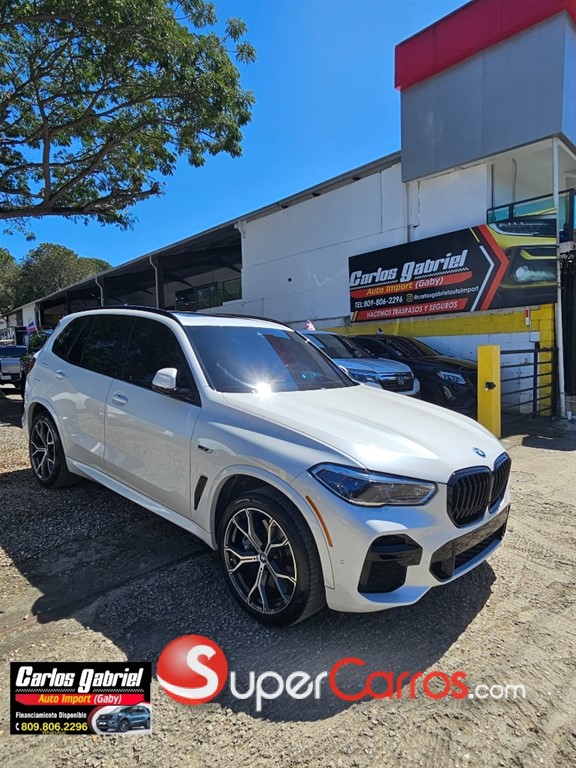 2022 BMW X 5 XDRIVE 45E M Package — foto 2 / 10