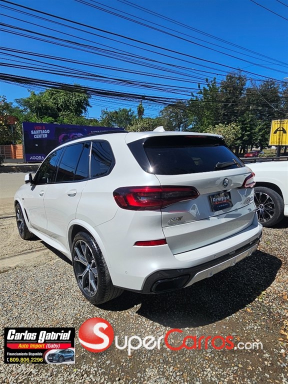 2022 BMW X 5 XDRIVE 45E M Package — foto 3 / 10